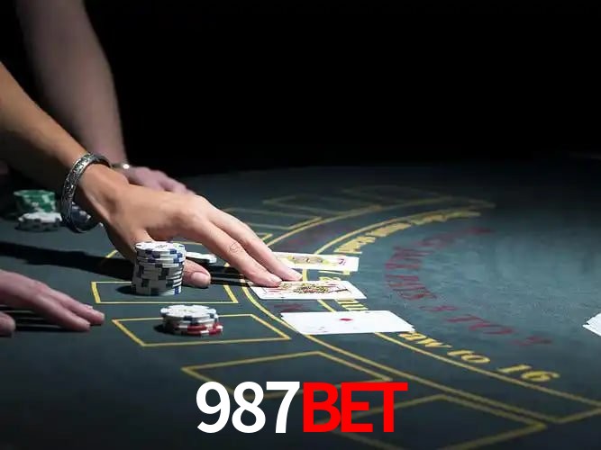 Sinta a adrenalina dos jogos de cassino com 987Bet
